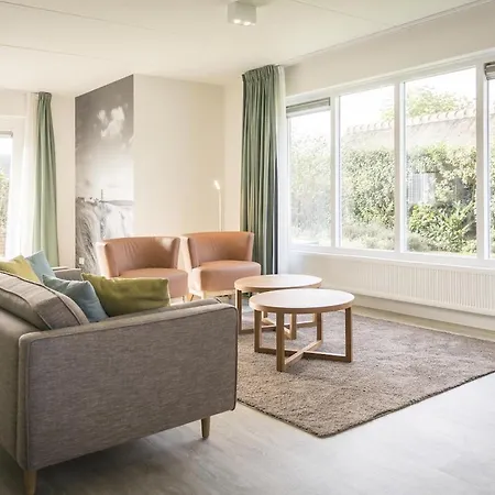 Landal Villapark Vogelmient 假日公园 *