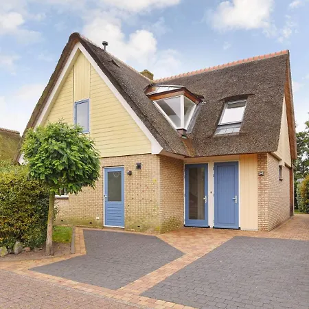 假日公园 Landal Villapark Vogelmient *