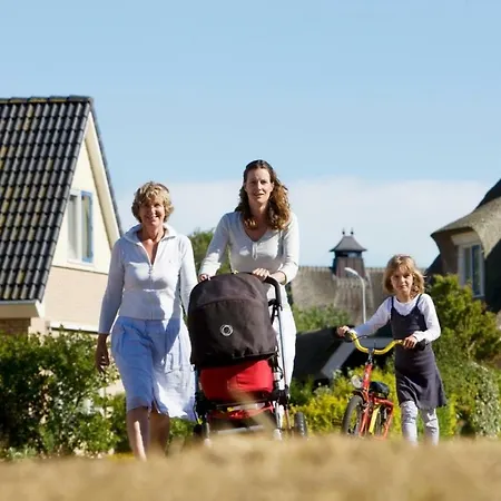 Landal Villapark Vogelmient * 德科赫