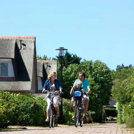 假日公园 Landal Villapark Vogelmient *