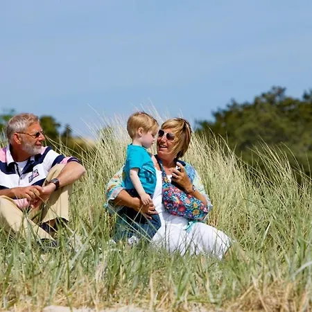 Landal Villapark Vogelmient 假日公园 德科赫