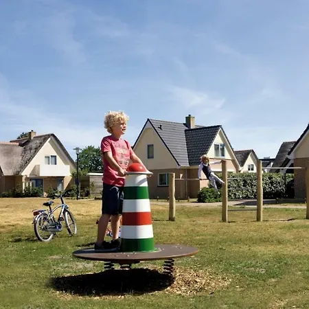 Landal Villapark Vogelmient 假日公园 *