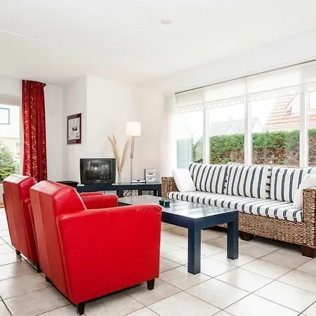 Landal Villapark Vogelmient * 德科赫