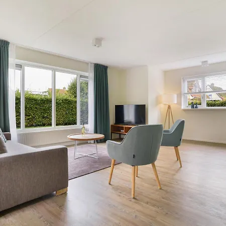 假日公园 Landal Villapark Vogelmient