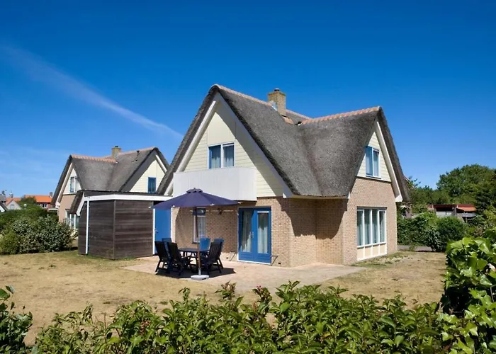 Vakantiepark Landal Villapark Vogelmient De Koog (Texel)