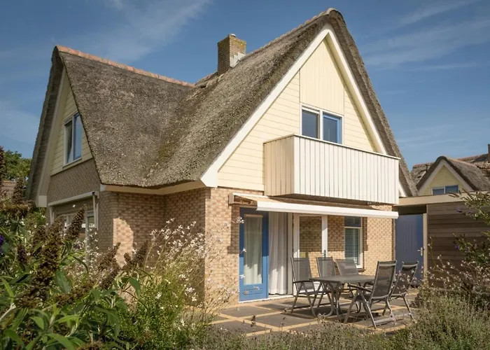 Landal Villapark Vogelmient Vakantiepark De Koog (Texel)