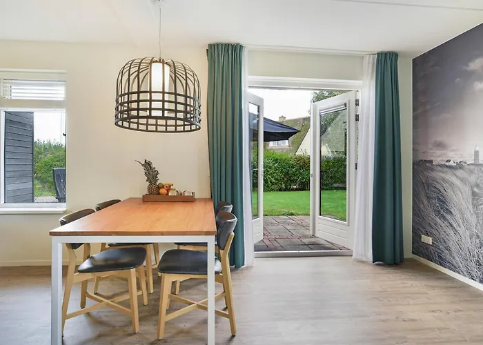 Landal Villapark Vogelmient Vakantiepark De Koog (Texel)