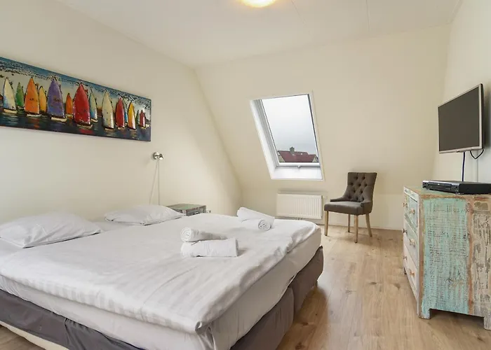 Vakantiepark Landal Villapark Vogelmient De Koog (Texel)