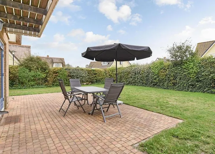 Landal Villapark Vogelmient Vakantiepark De Koog (Texel)