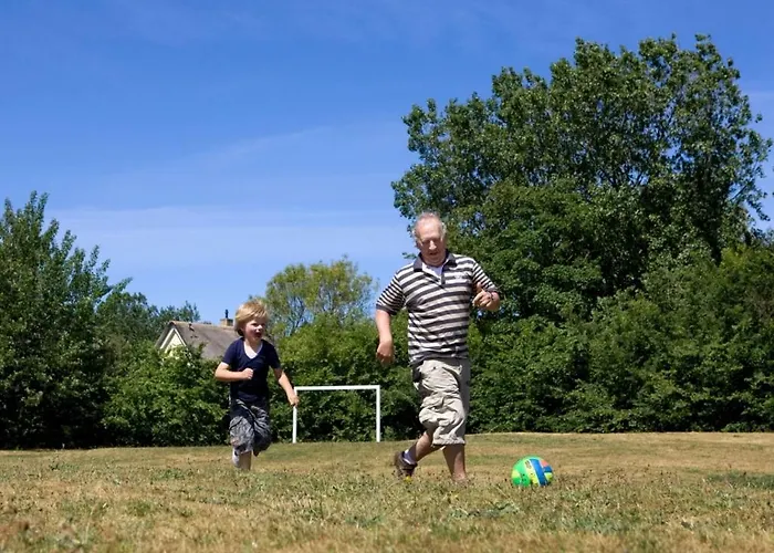 Vakantiepark Landal Villapark Vogelmient De Koog (Texel)