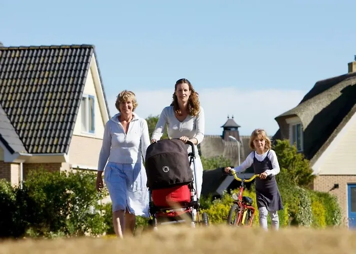 Landal Villapark Vogelmient * De Koog (Texel)