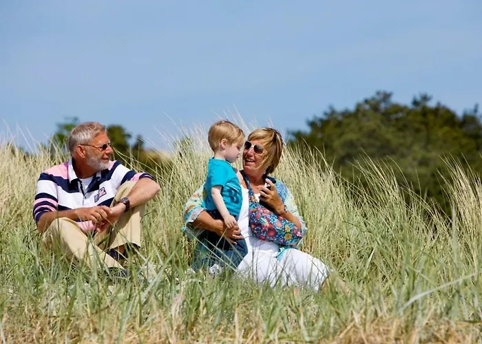 Landal Villapark Vogelmient Vakantiepark De Koog (Texel)