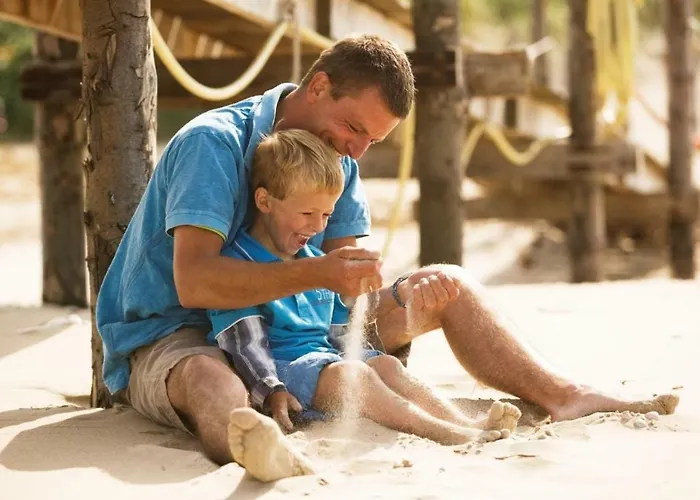 Landal Villapark Vogelmient De Koog (Texel)