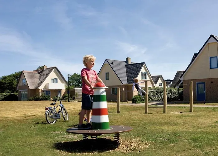 Landal Villapark Vogelmient Vakantiepark *